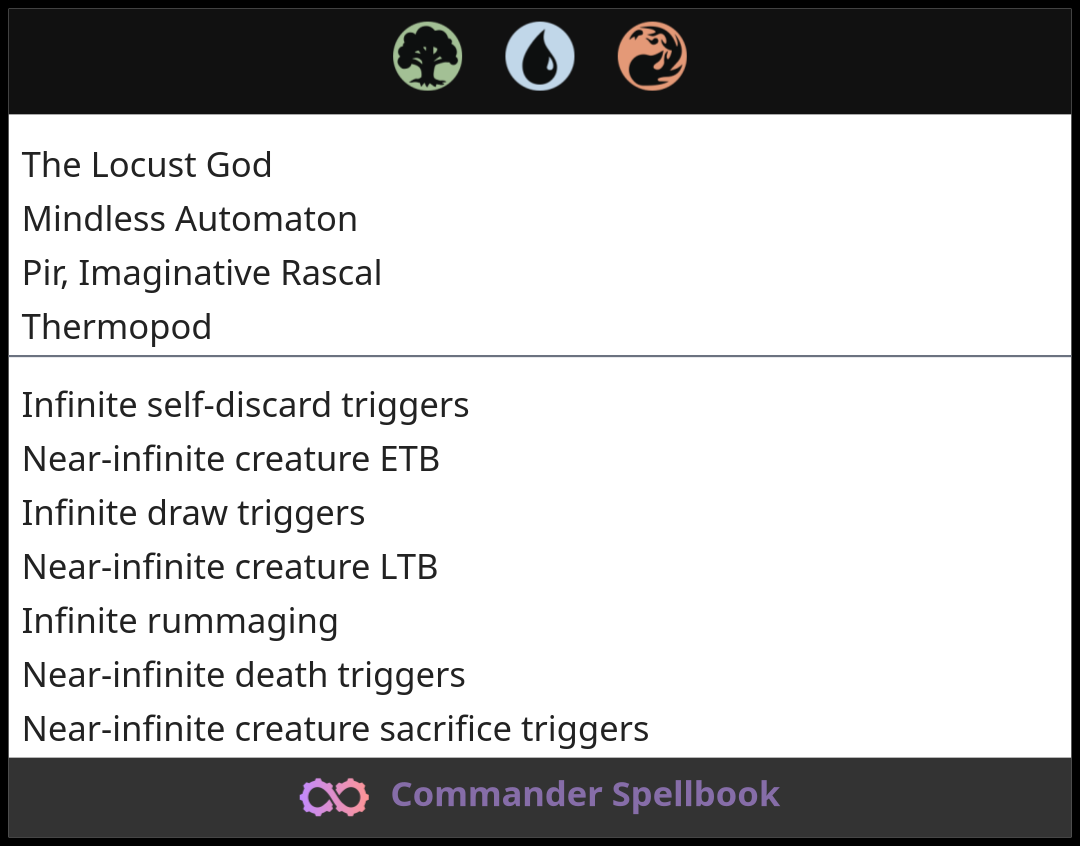 The Locust God | Mindless Automaton | Pir, Imaginative Rascal (and one ...