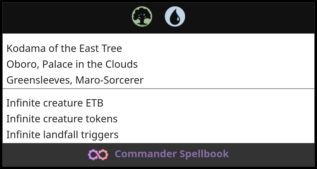 Kodama of the East Tree | Oboro, Palace in the Clouds | Greensleeves ...