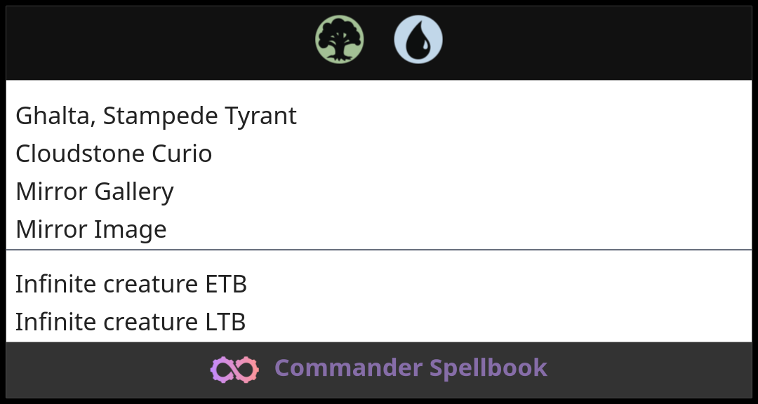 Ghalta, Stampede Tyrant | Cloudstone Curio | Mirror Gallery (and one ...