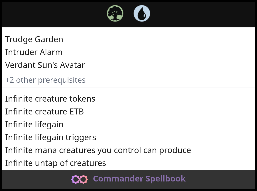 Trudge Garden | Intruder Alarm | Verdant Sun's Avatar