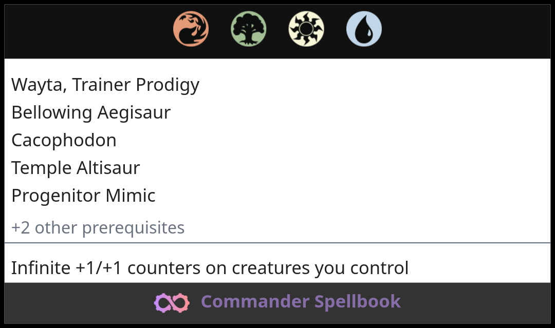 Wayta, Trainer Prodigy | Bellowing Aegisaur | Cacophodon (and two other ...