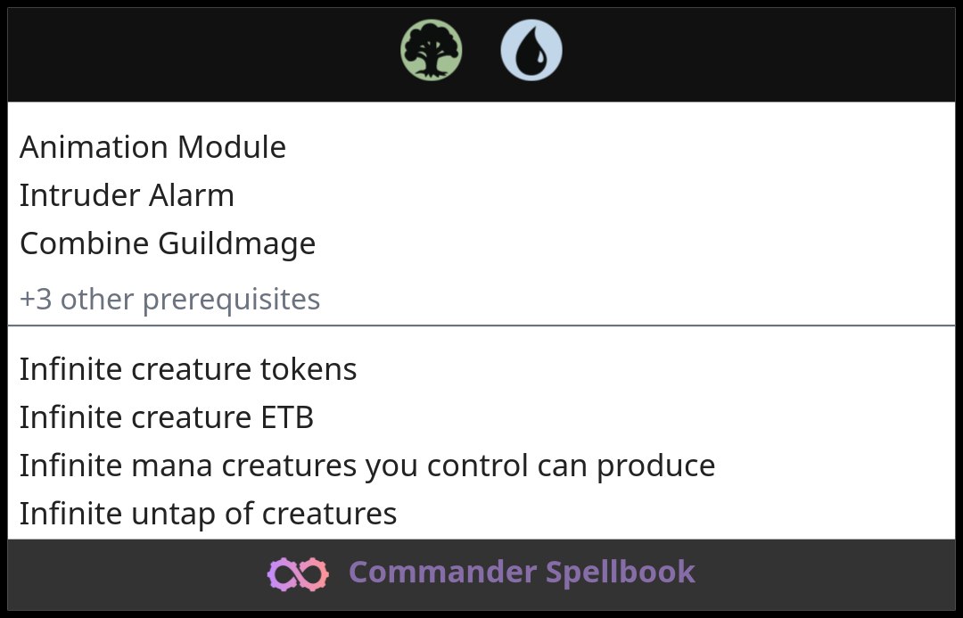 Animation Module | Intruder Alarm | Combine Guildmage