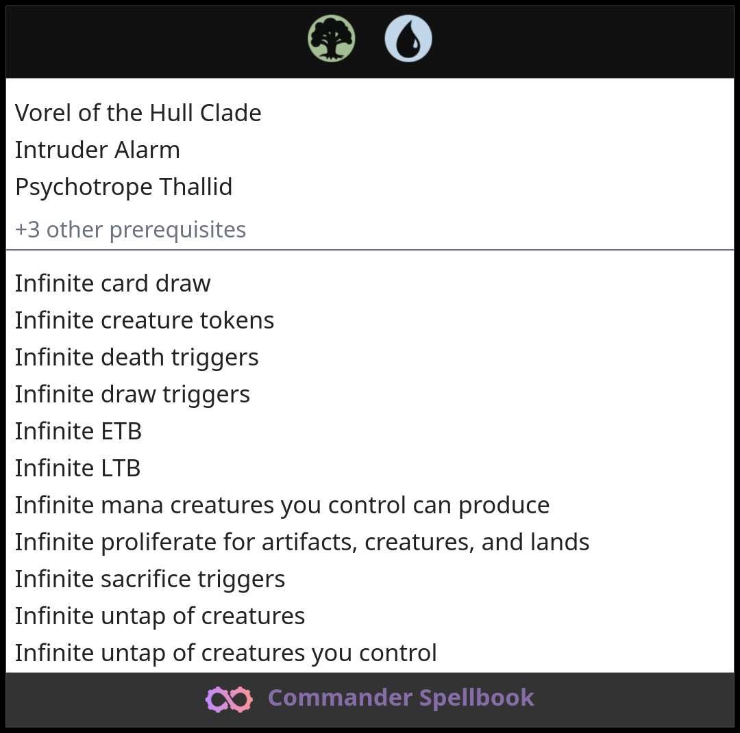 Vorel of the Hull Clade | Intruder Alarm | Psychotrope Thallid