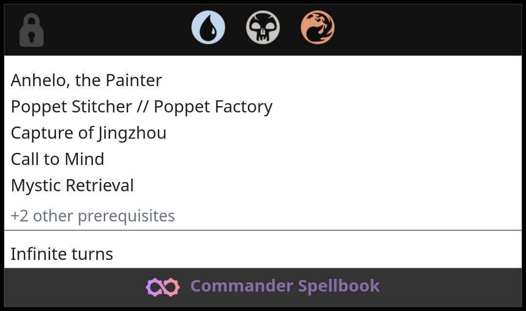 Anhelo, the Painter | Poppet Stitcher // Poppet Factory | Capture of ...