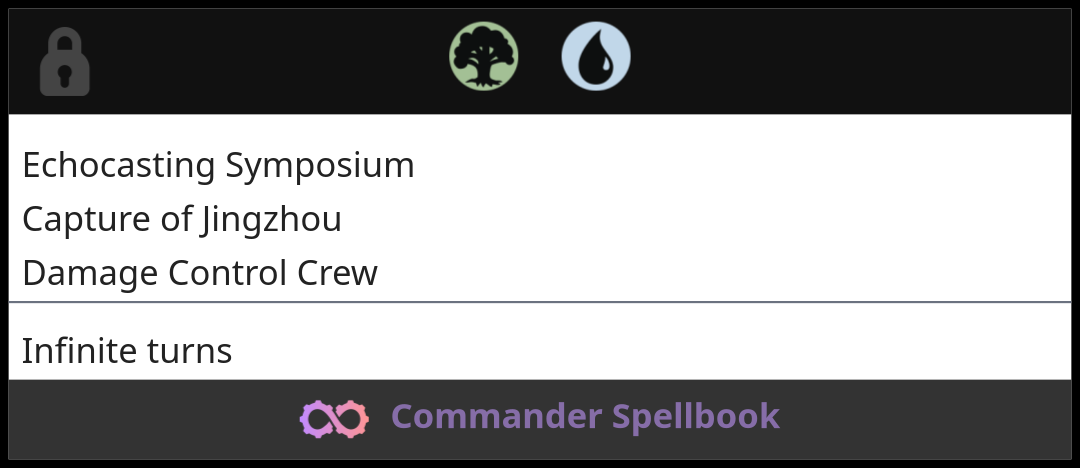 Echocasting Symposium | Damage Control Crew | Capture of Jingzhou