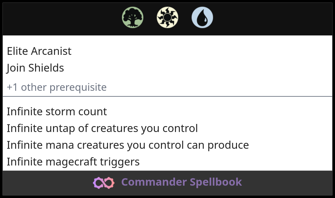 Elite Arcanist | Join Shields