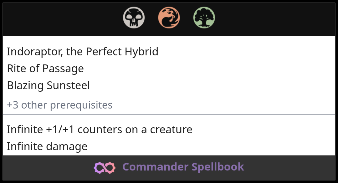 Indoraptor, the Perfect Hybrid | Rite of Passage | Blazing Sunsteel