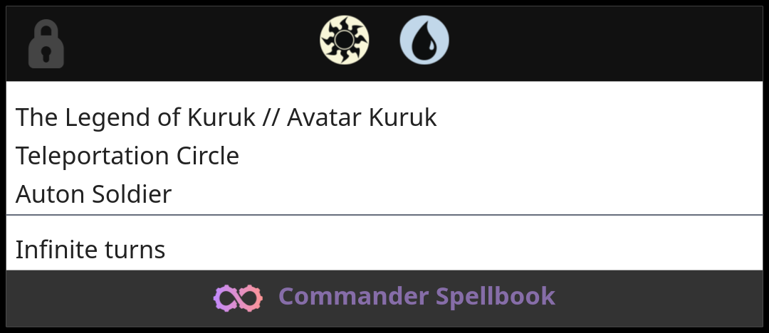 The Legend of Kuruk // Avatar Kuruk | Teleportation Circle | Auton Soldier