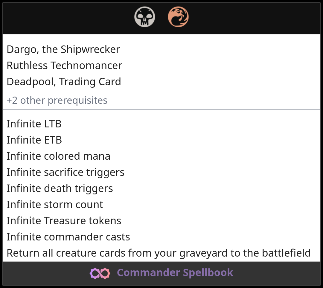 mtg draconic rage commander deck list Magic: The Gathering