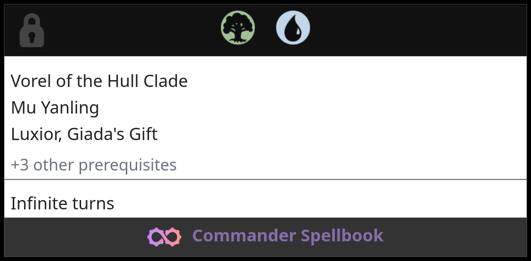 Vorel of the Hull Clade | Mu Yanling | Luxior, Giada's Gift