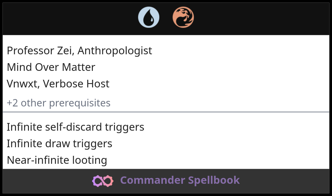 Professor Zei, Anthropologist | Mind Over Matter | Vnwxt, Verbose Host
