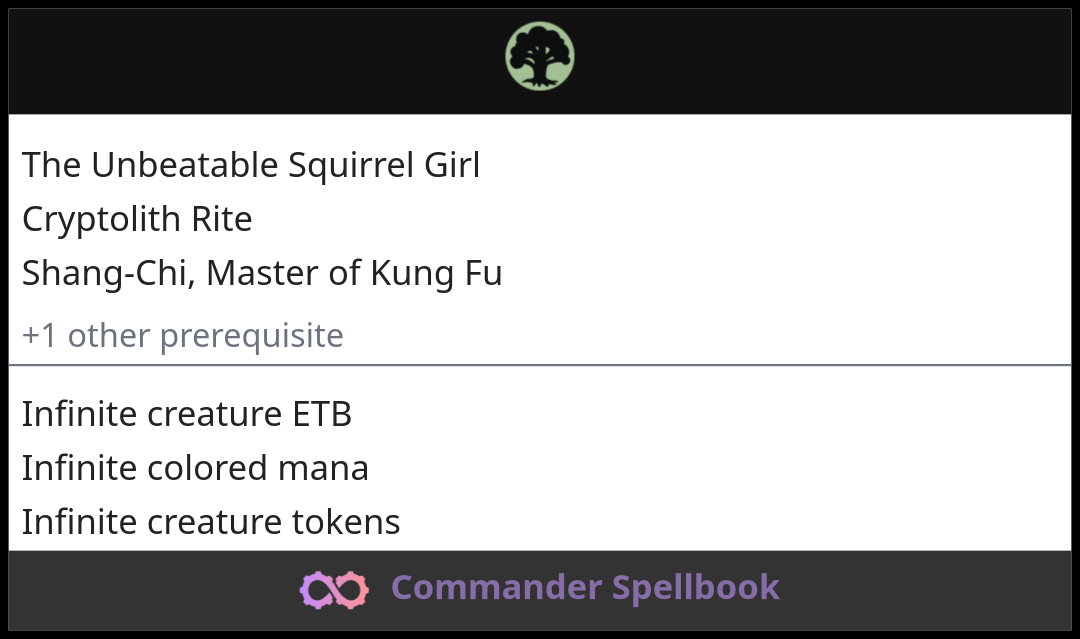The Unbeatable Squirrel Girl | Cryptolith Rite | Shang-Chi, Master of ...