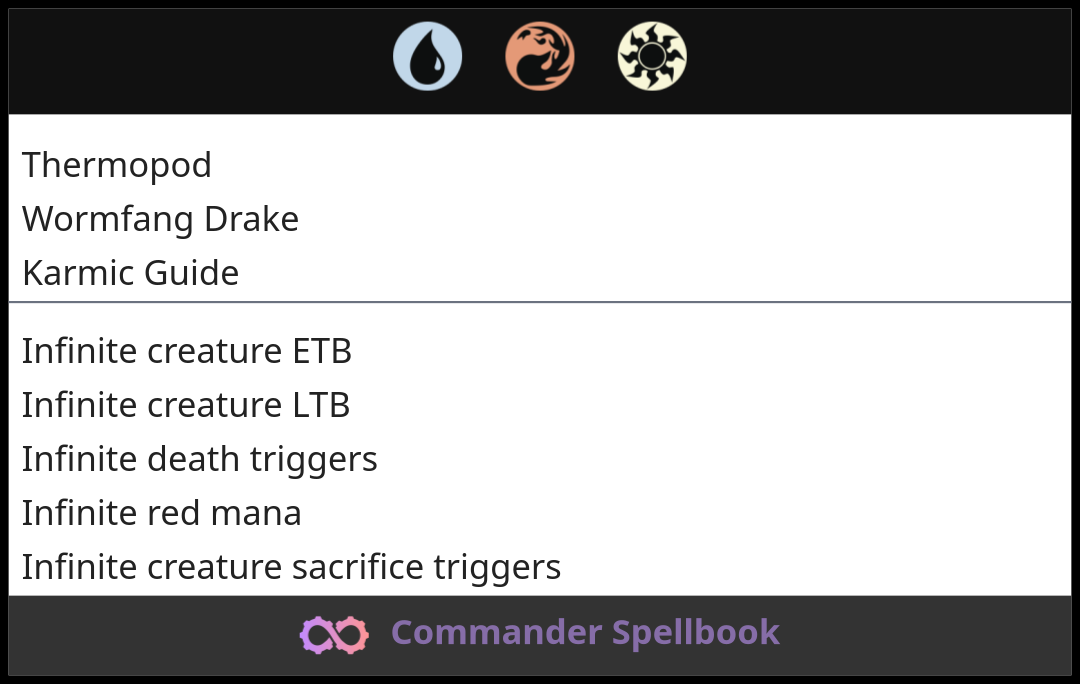 Thermopod | Wormfang Drake | Karmic Guide
