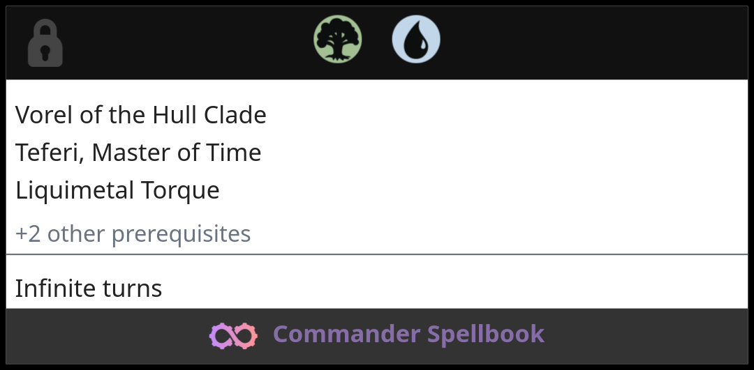Vorel of the Hull Clade | Teferi, Master of Time | Liquimetal Torque