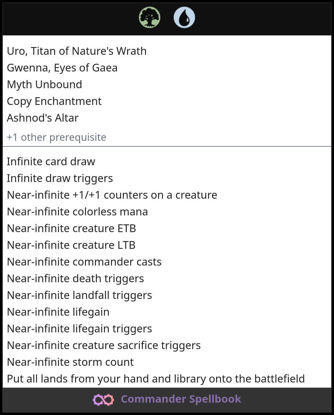 Uro, Titan of Nature's Wrath | Gwenna, Eyes of Gaea | Myth Unbound (and ...