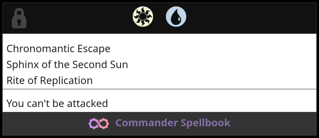 Magic: The Gathering - Sphinx Of The Second Sun (Sfinge Del Secondo Sole) | Commander Legends (CMR) - Rara Mitica - 5