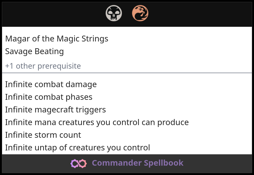 Magar of the Magic Strings | Savage Beating