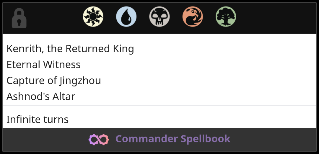 Kenrith, the Returned King | Eternal Witness | Capture of Jingzhou (and ...