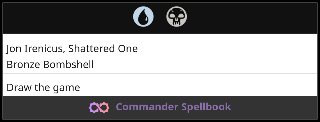 mtg squall commander deck Jon Irenicus, Shattered One [278s] [Prerelease] [Commander Legends: Battle  for Baldur's Gate: Promos] [Foil] – Face to Face Games main image 1