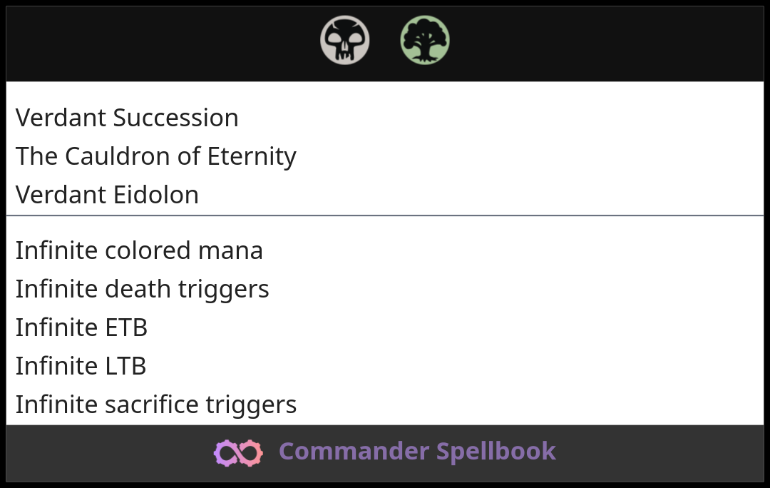 Magic: The Gathering - Verdant Succession (Odyssey) - Carta Singola Rara - 4
