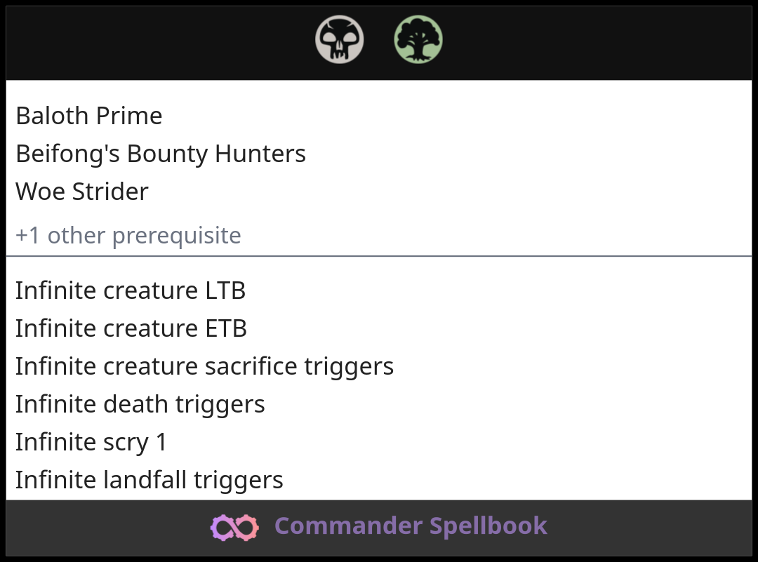 Baloth Prime | Beifong's Bounty Hunters | Woe Strider